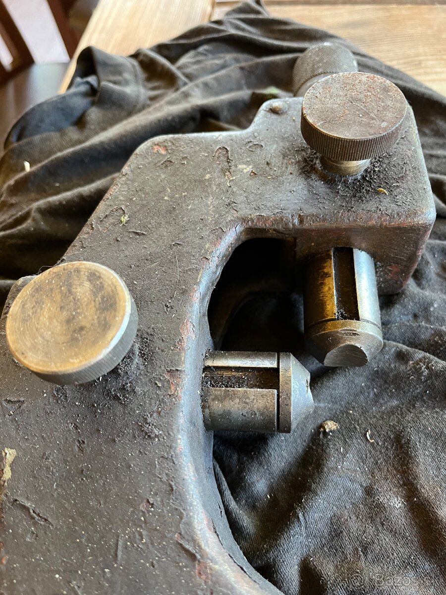 Luneta sustruh SV 18 - 2