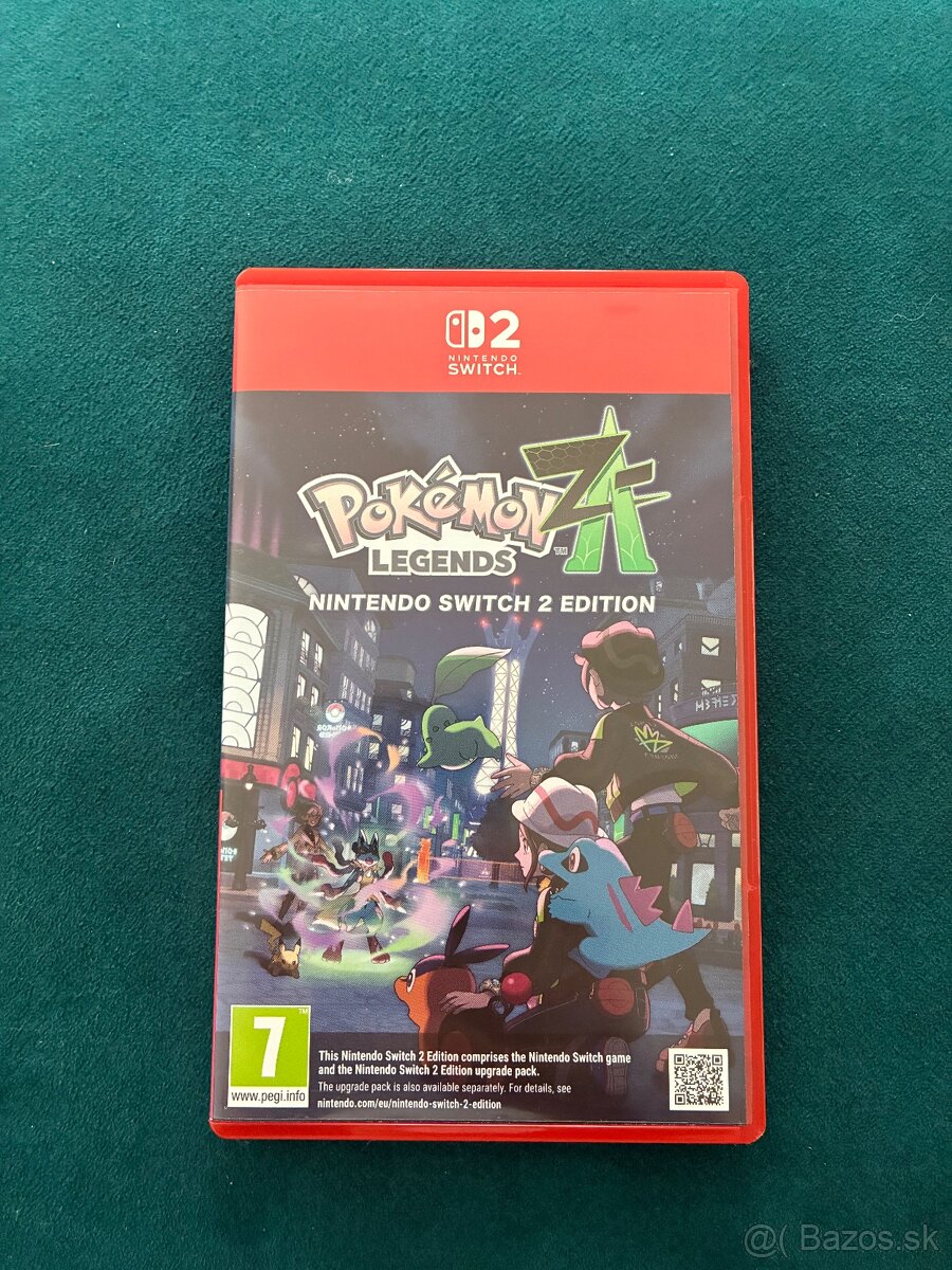 Nintendo Switch 2 + príslušenstvo - 2