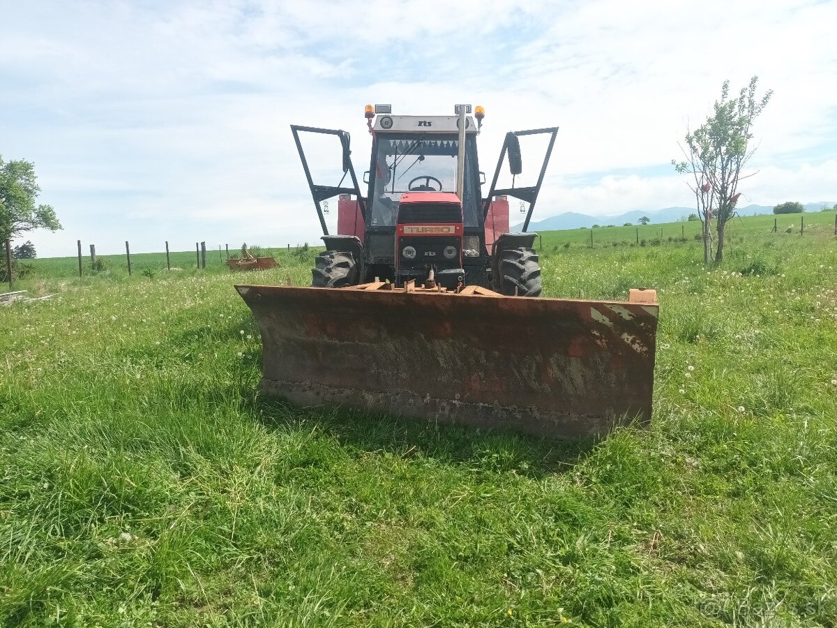 Čelná radlica na sneh - 2