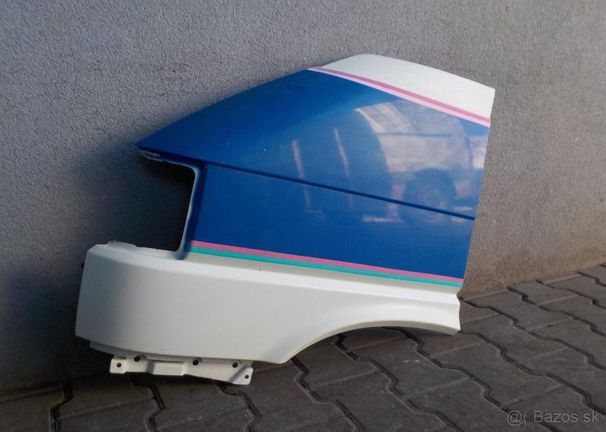 Ľavý blatník VW T4. - 2