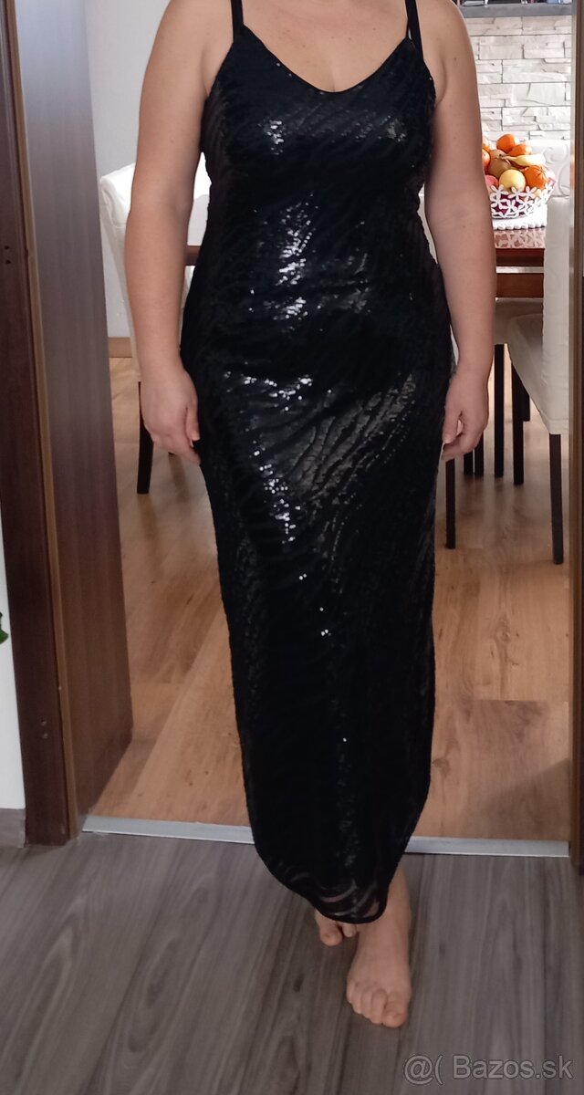 Spoločenské-večerné šaty - 2