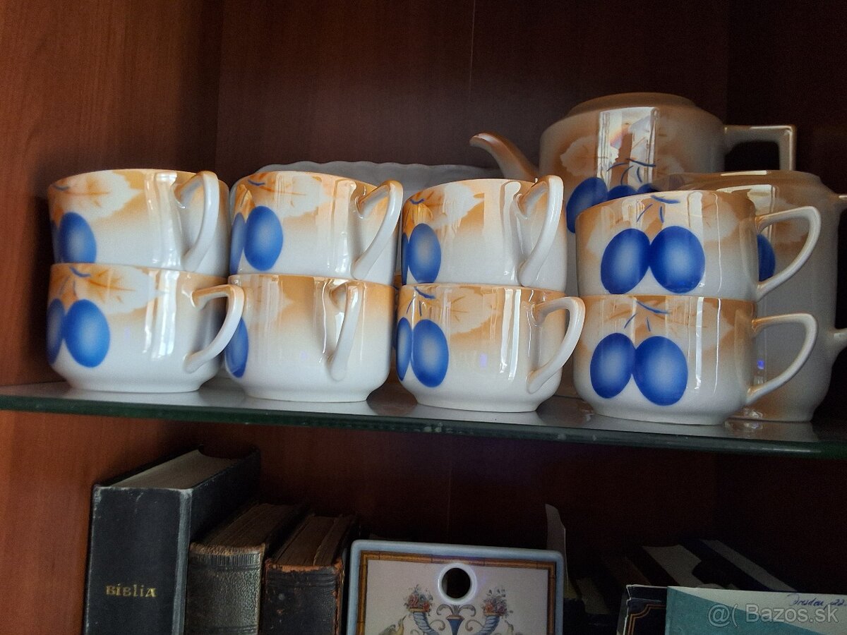 Porcelán tenucký - 2