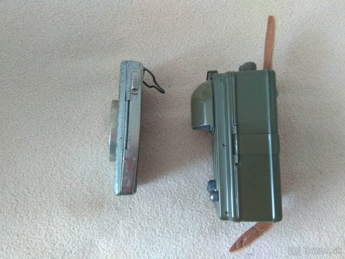 Predám staré svietidlá My Day - 2