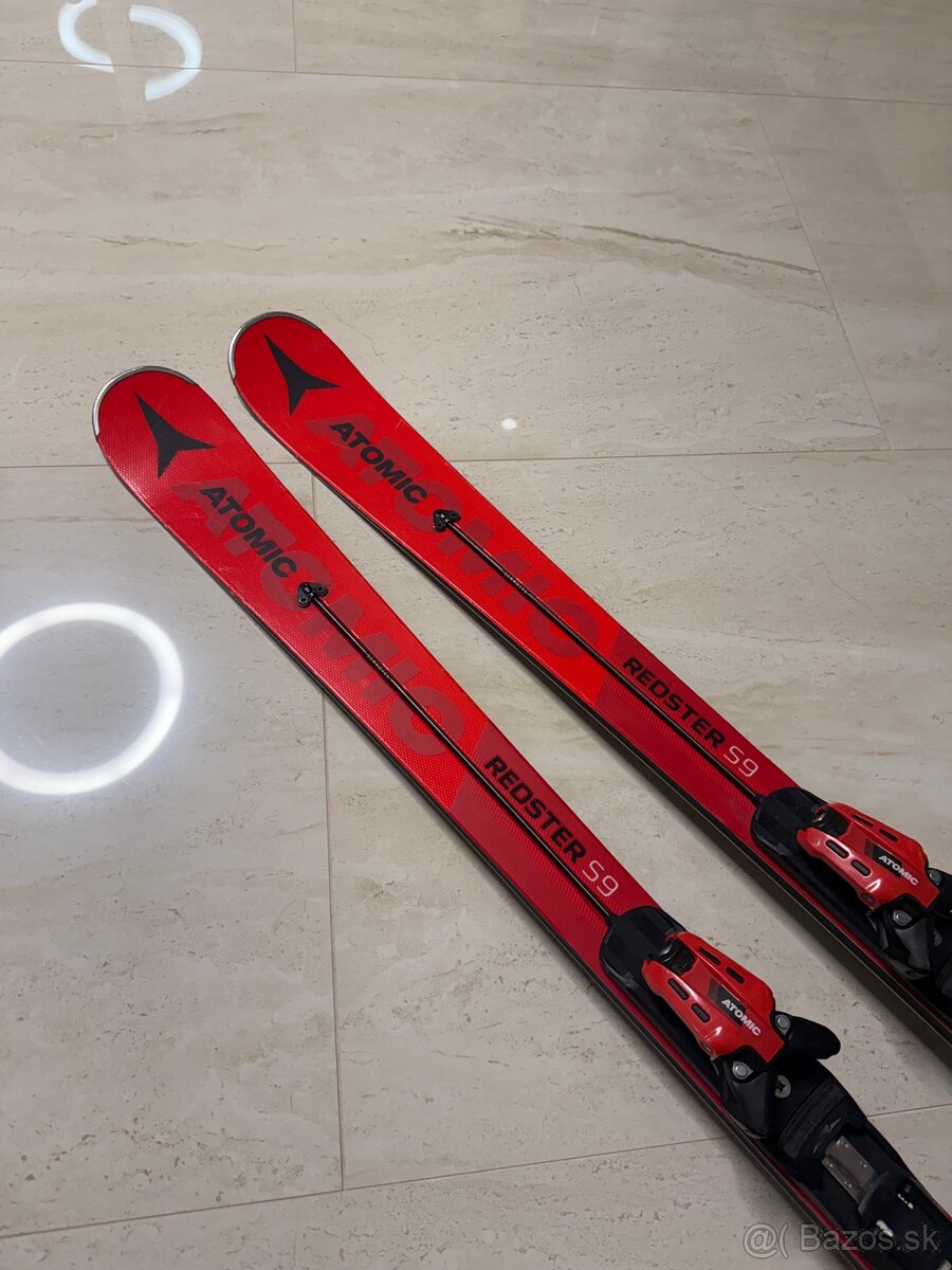 Atomic Redster S9 165cm - 2