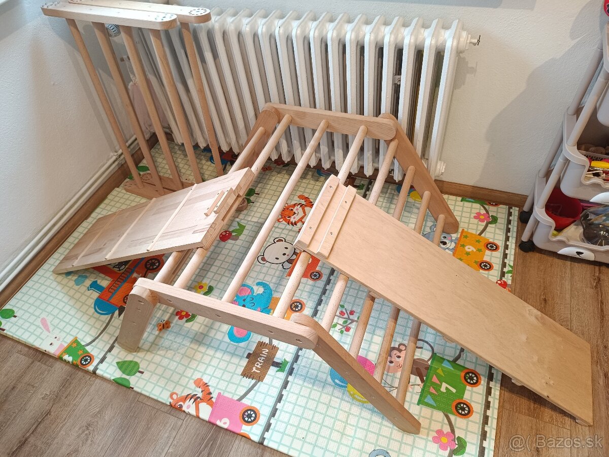 Piklerovej triangel - 2