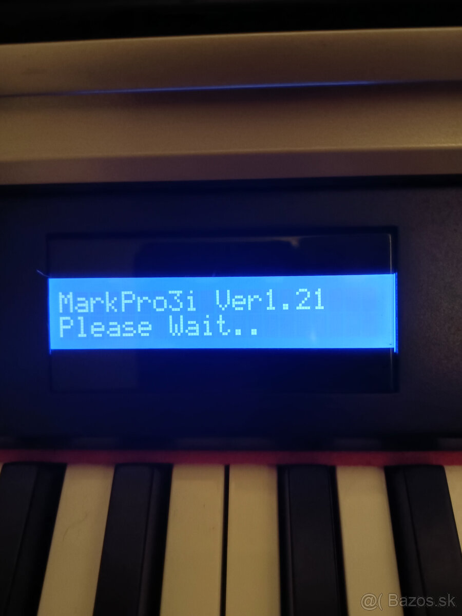Kurzweil Mark-Pro 3i (nefunkčné) - 2