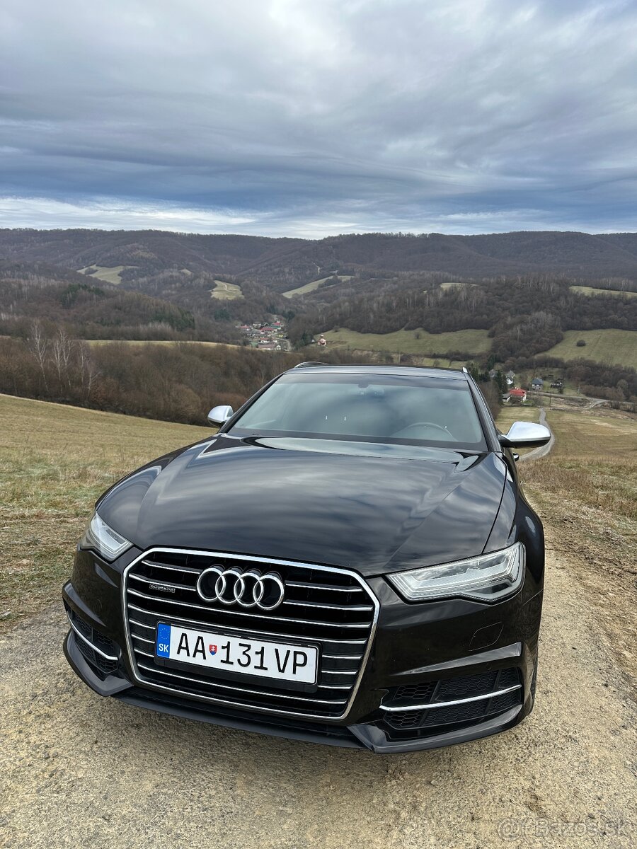 Audi A6 C7 - 2