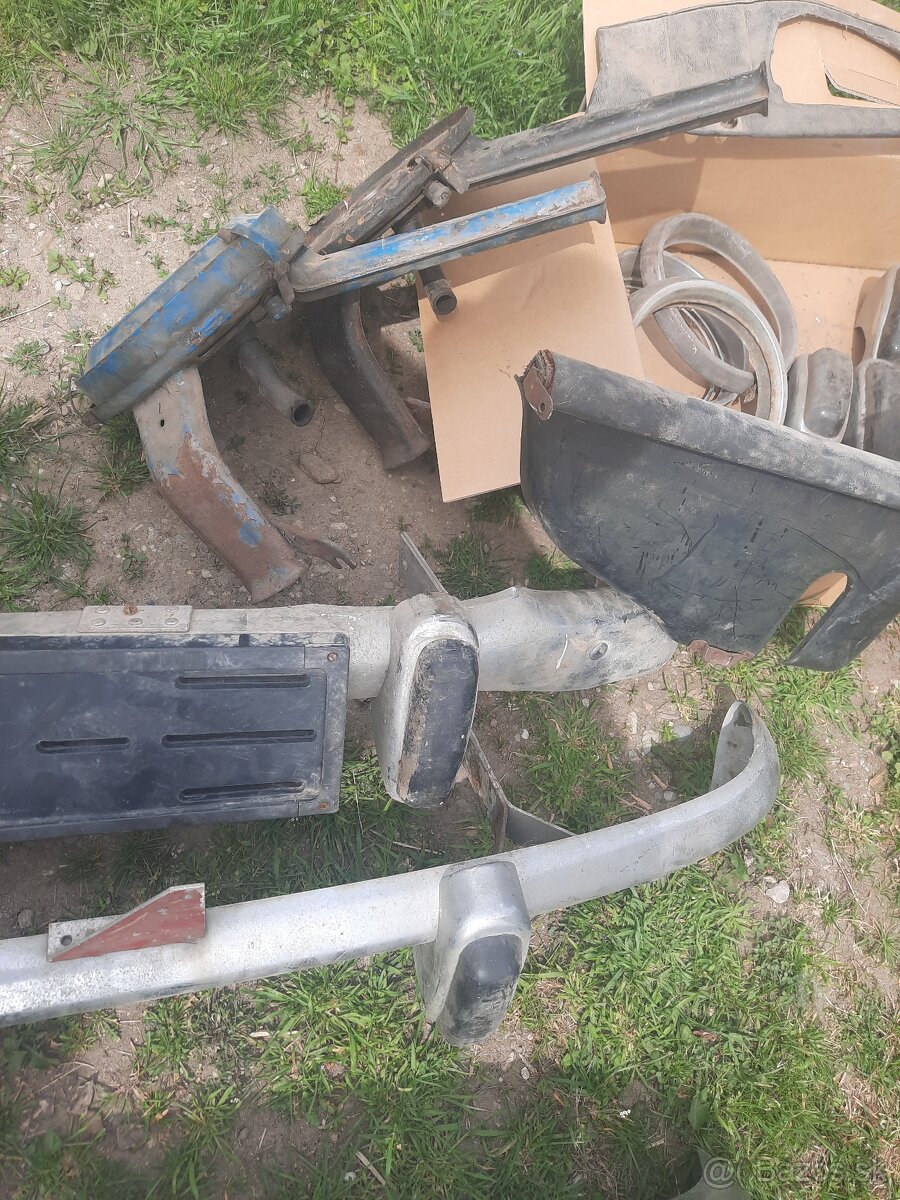 Fiat 850 Berlina Special, Panda Fiat 127 VW Golf - 2