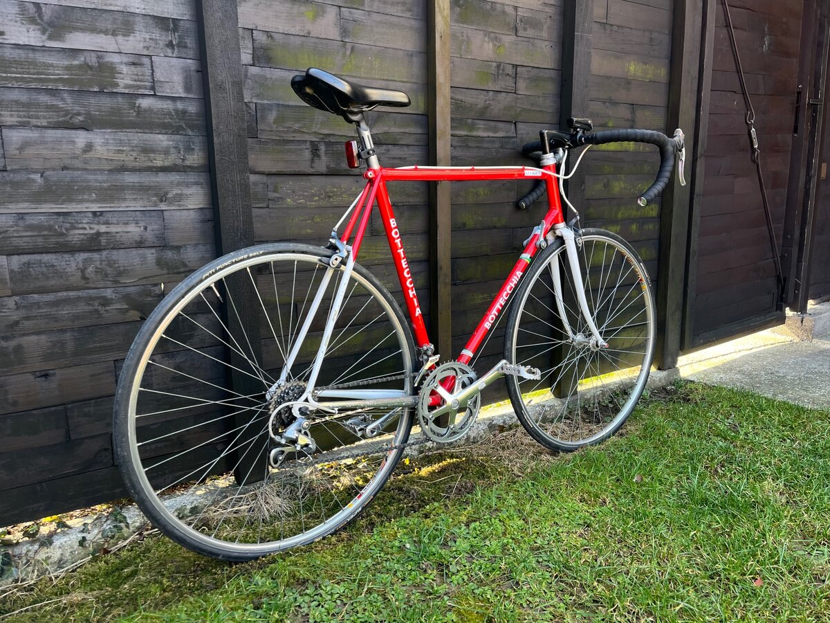 Bottechia pánsky cestný bicykel - 2