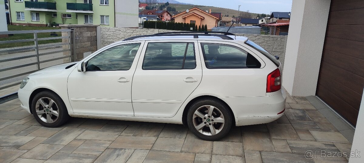 Škoda Octavia combi, 1,6 TDi - 2