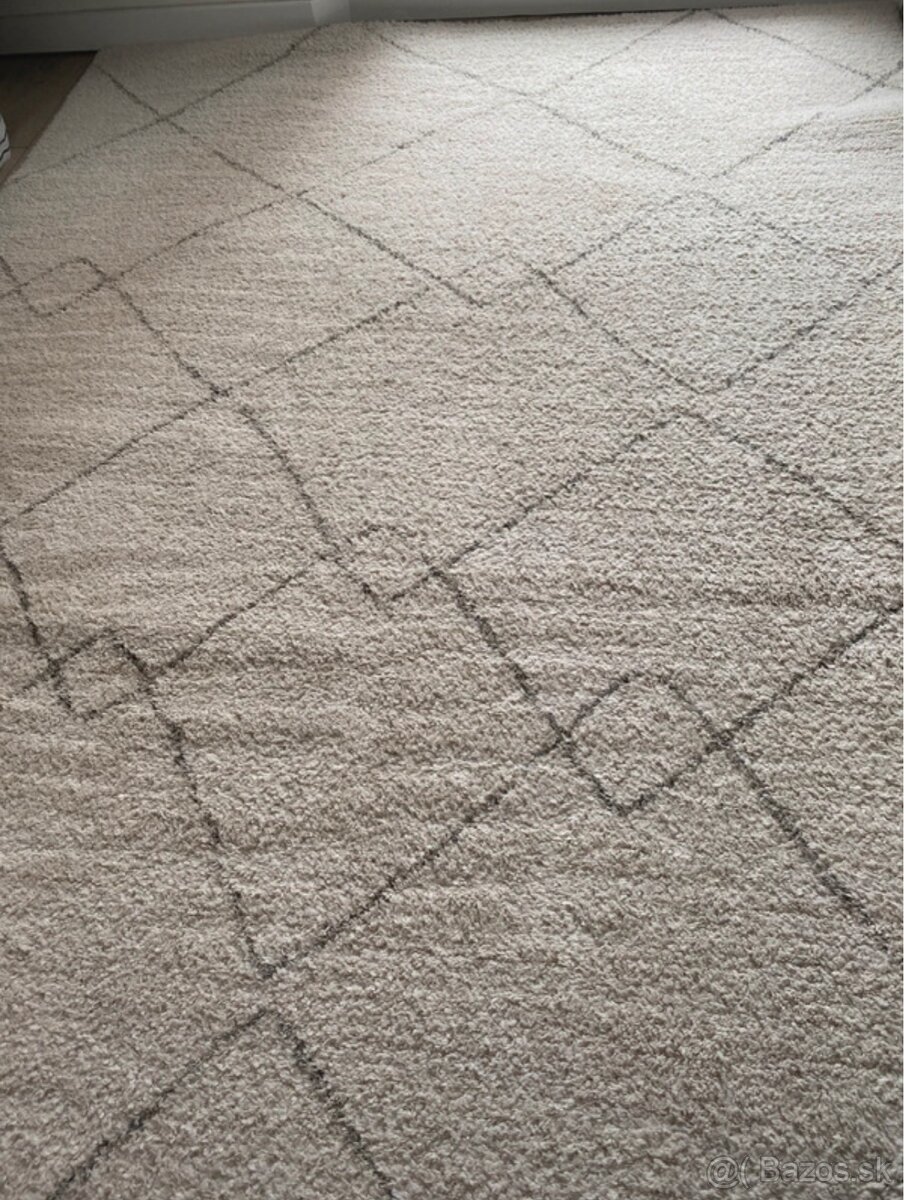 Tversted koberec ikea - 2