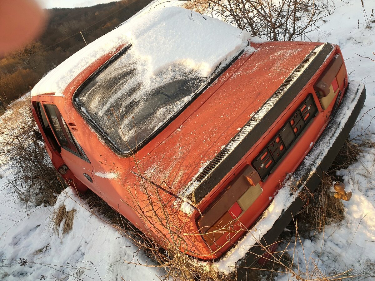 Predam Skoda 105L - 2