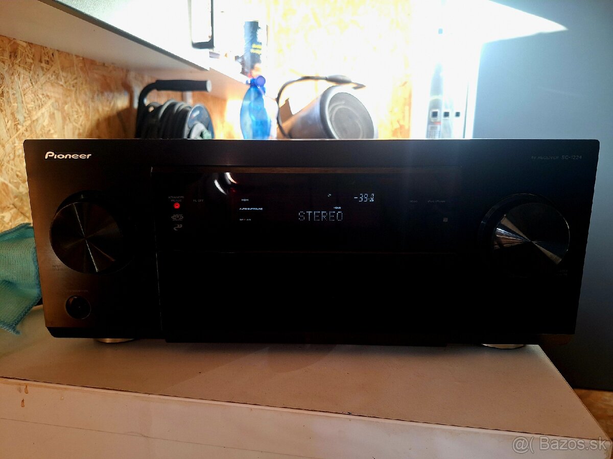 Pioneer sc 1224 - 2