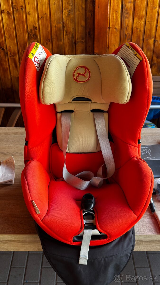 Autosedačka Cybex Platinum - 2