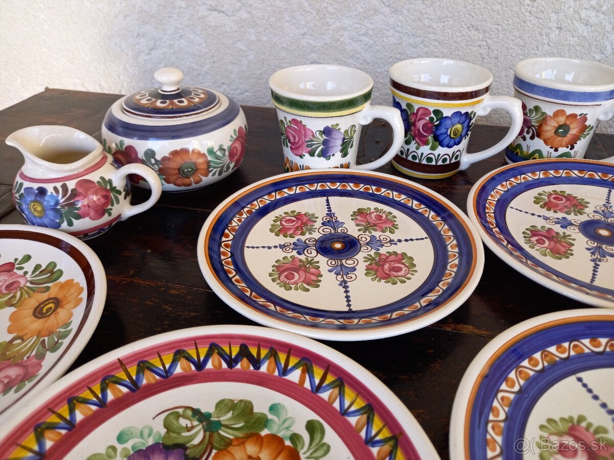 Tirolská keramika Wechsler - 2