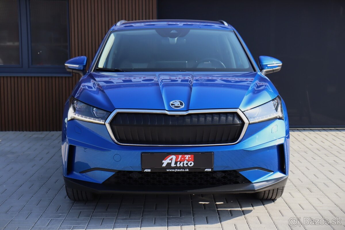 Škoda Enyaq iV 60 (62 kWh) - 2