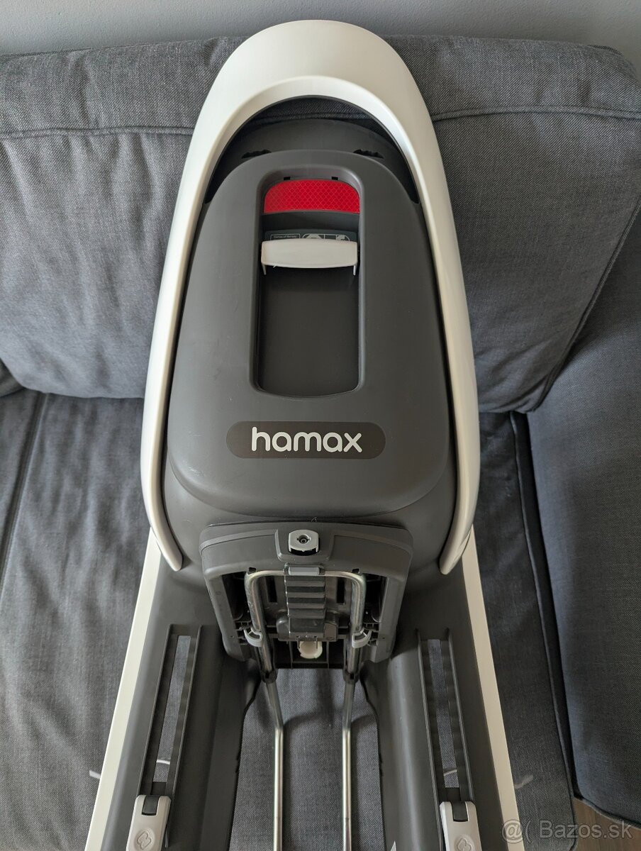 Detska cyklosedacka HAMAX Caress - 2