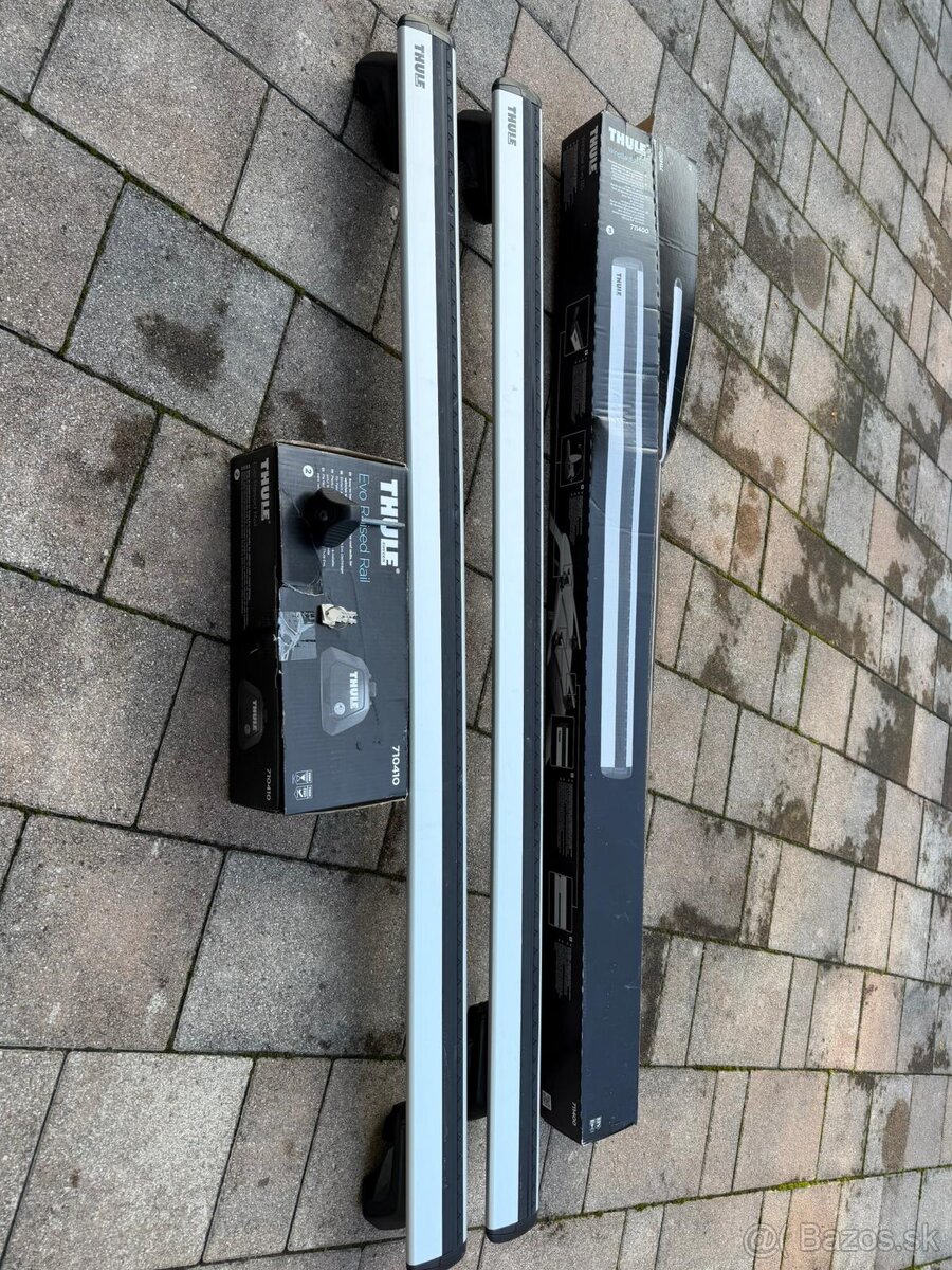 Strešný nosič - 2