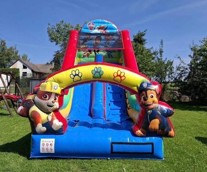 Prenájom Skakacich hradov - 2