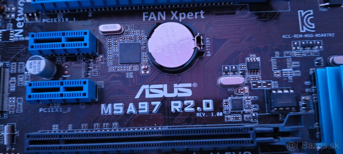 ASUS M5A97 R2.0 - 2