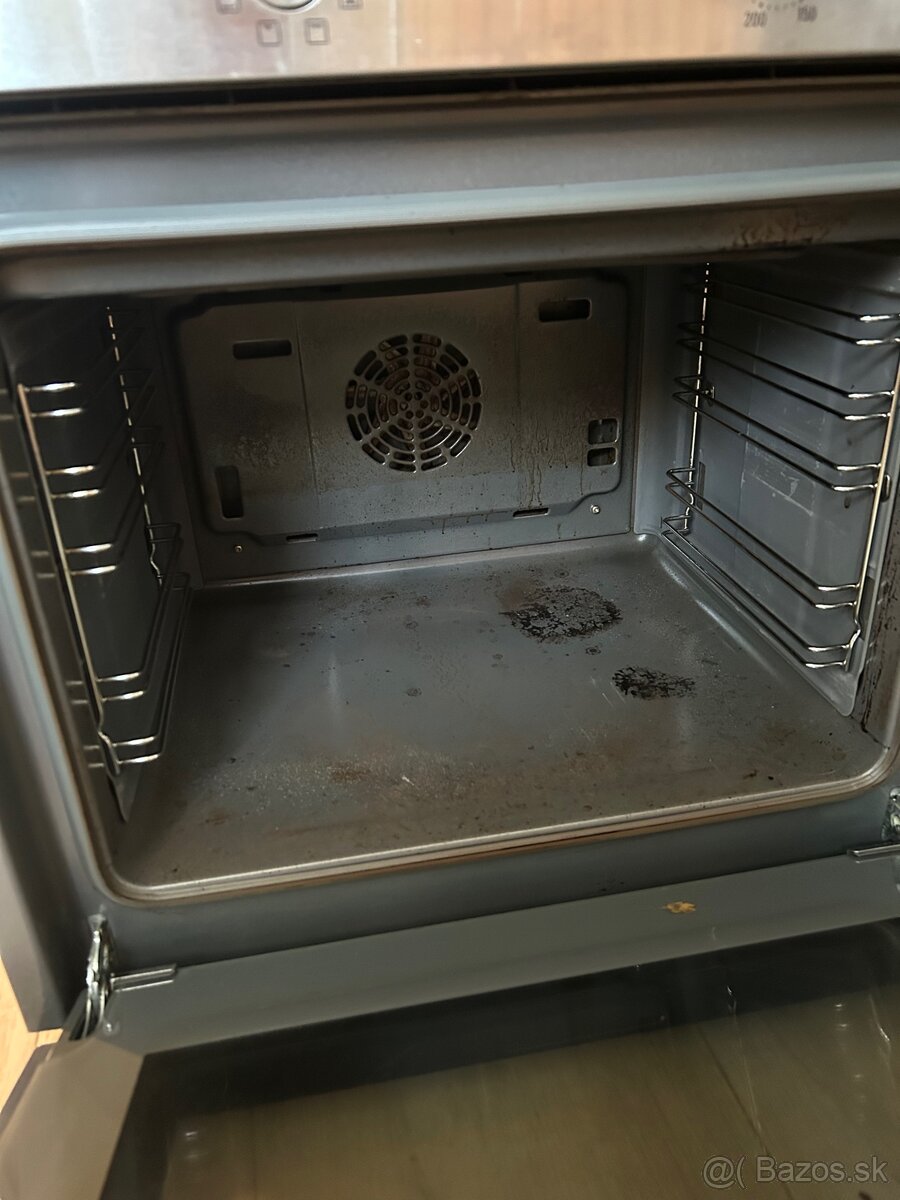 Elektricka vstavaná rúra Siemens - 2