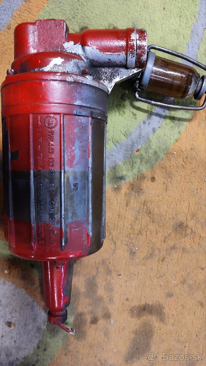 Čerpadlo MORUPA - 2