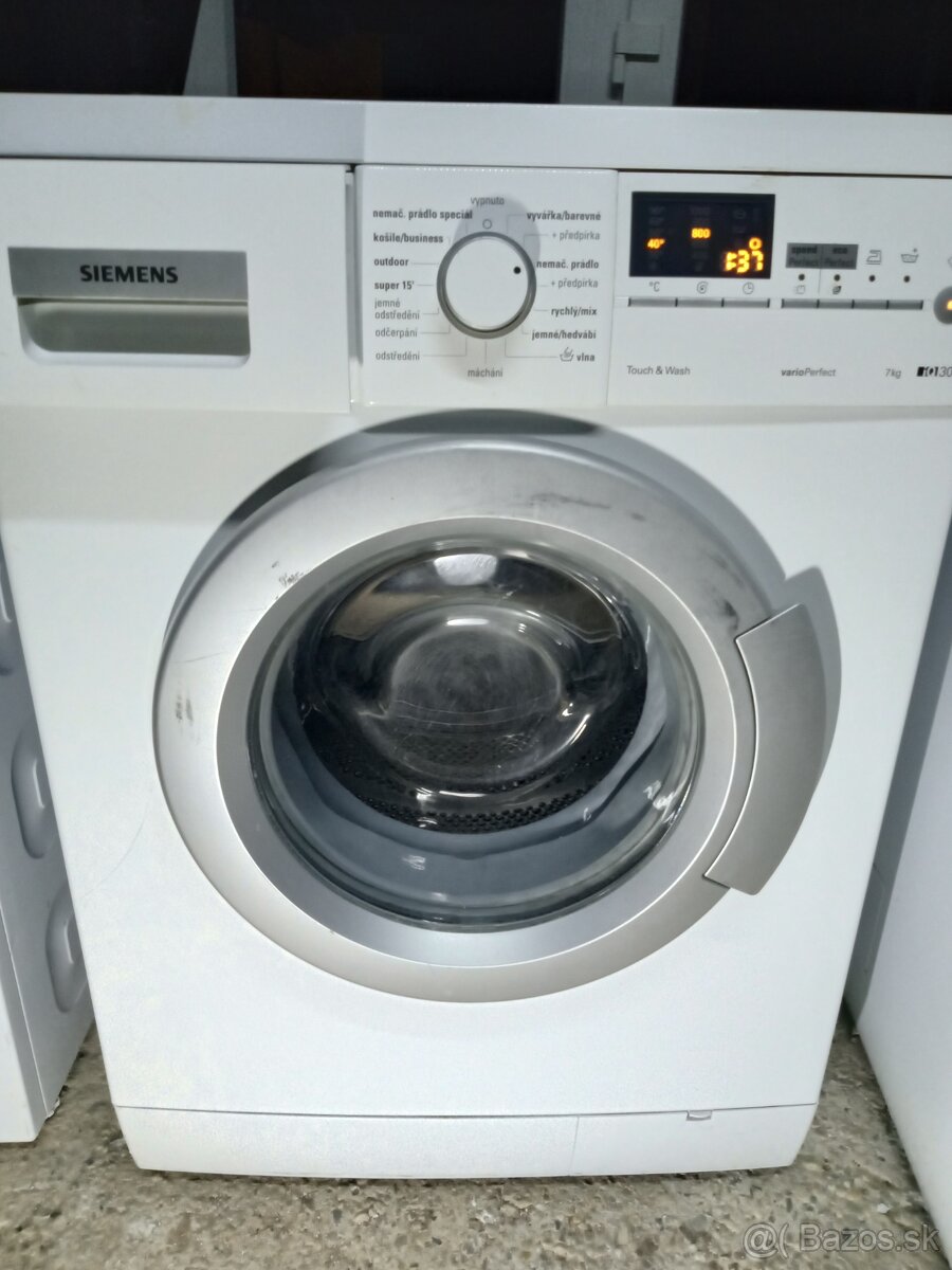 Automatické práčky - 2