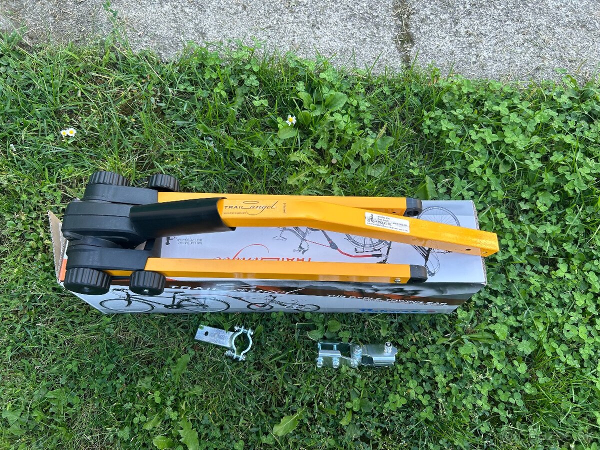 Peruzzo TRAILANGEL Ťahacia tyč - 2