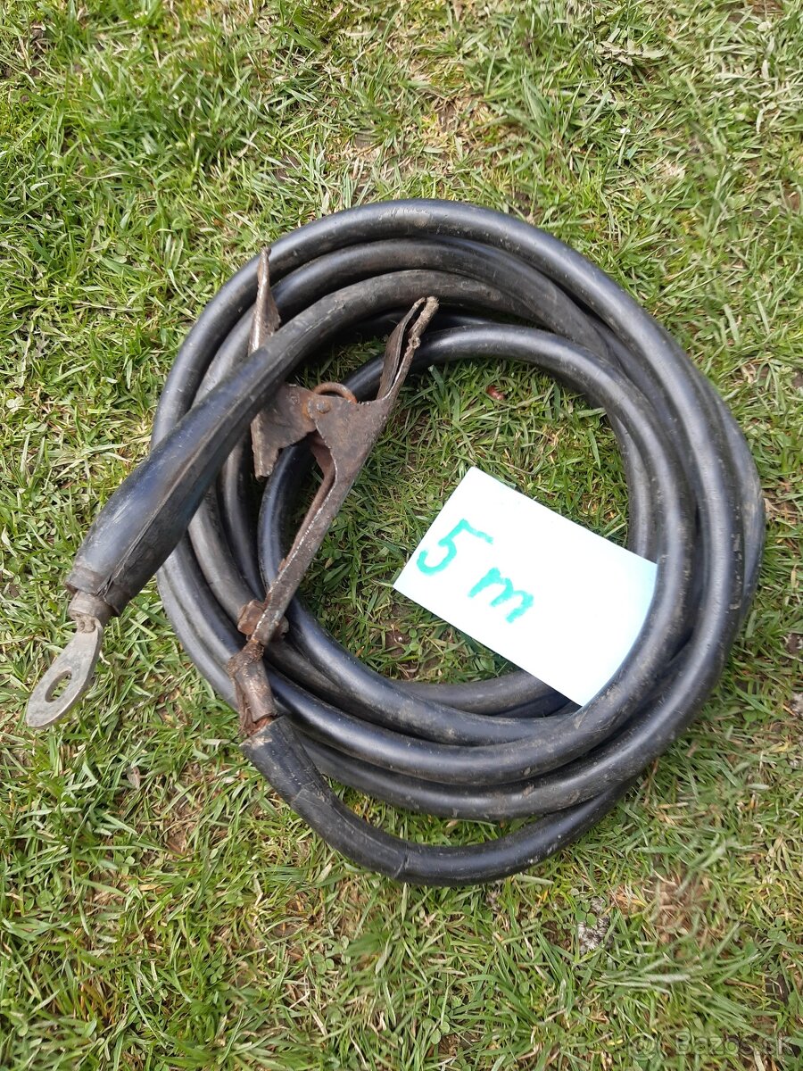 Kábel na zvaranie - 2