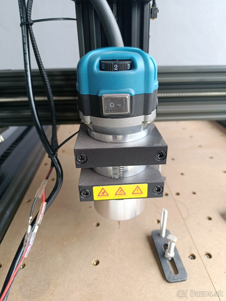 CNC FRÉZA two trees - 2