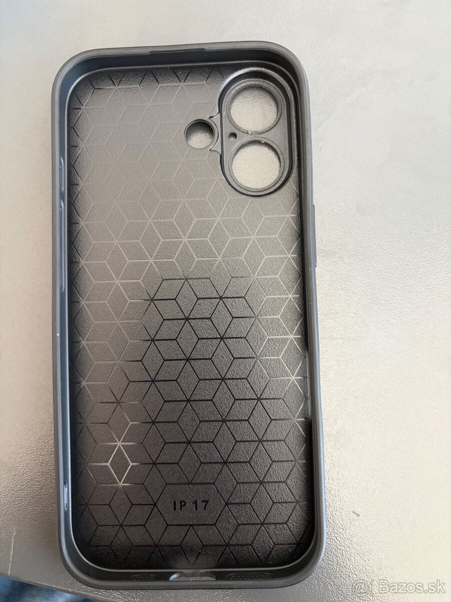 Ochranny kryt / obal na iphone 17 - 2
