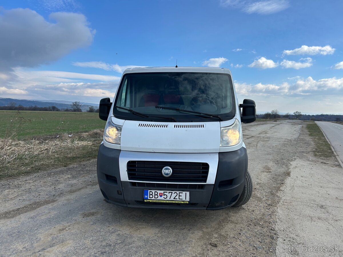 Fiat ducato - 2