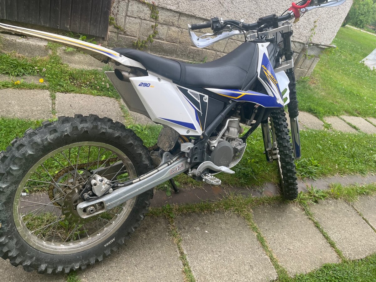 Predám SHERKO T-RIDE 290 - 2