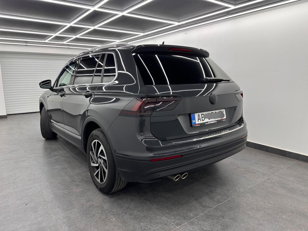 Volkswagen Tiguan 2018 - 2