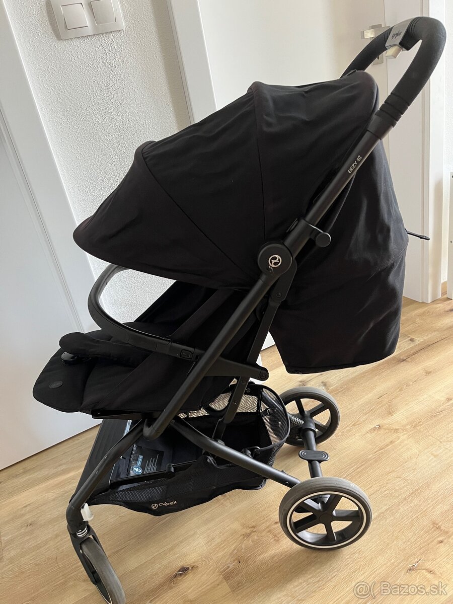 Cybex Eezy S+ 2 Deep Black - 2