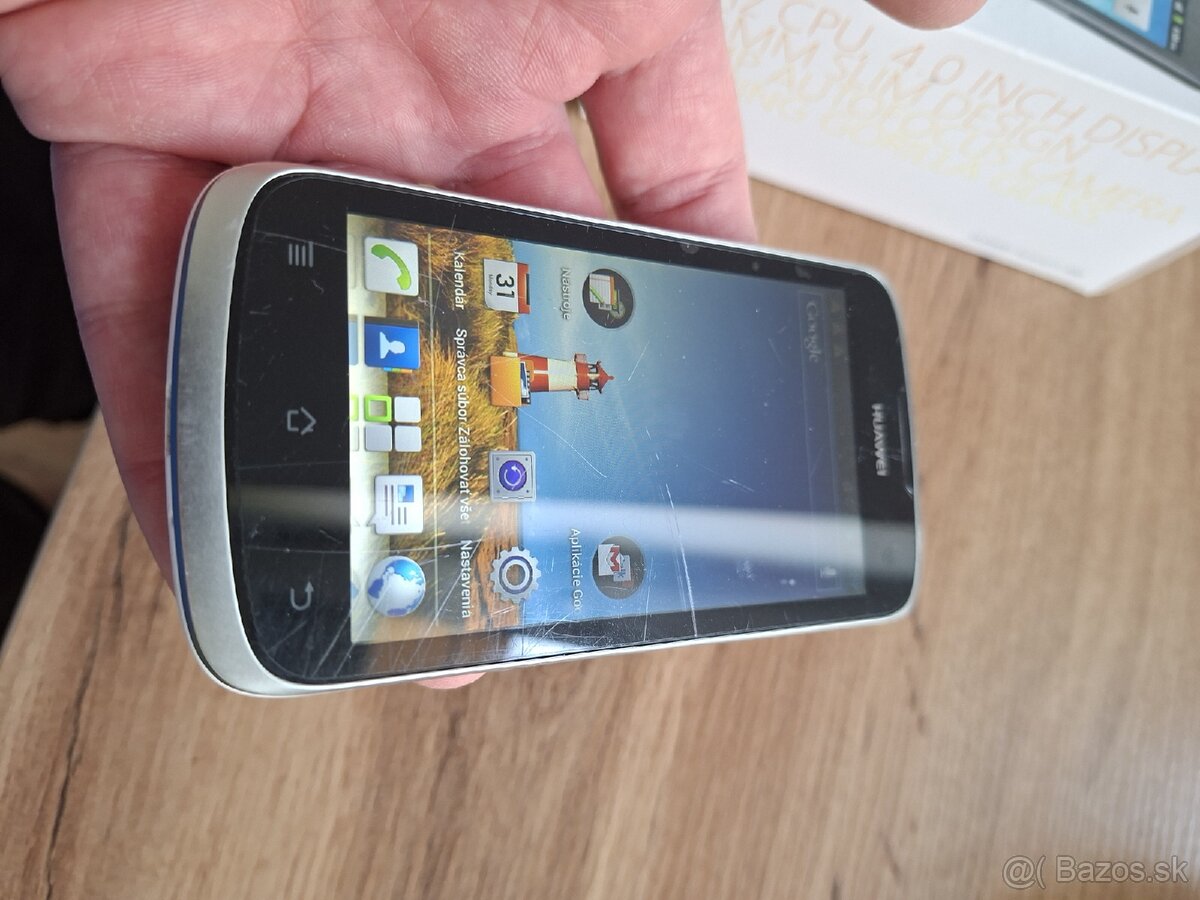 Huawei Ascend G 300 - 2