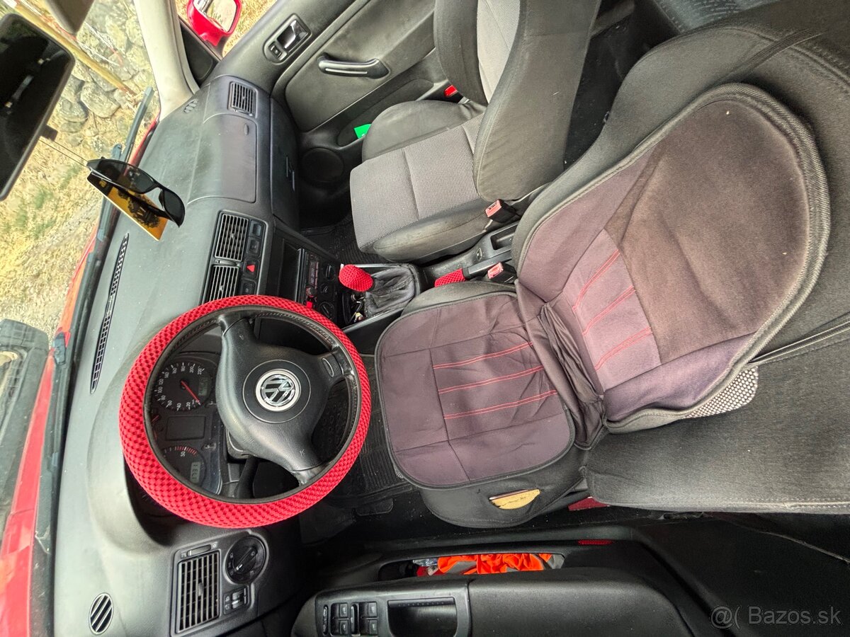 Volkswagen golf mk4 - 2