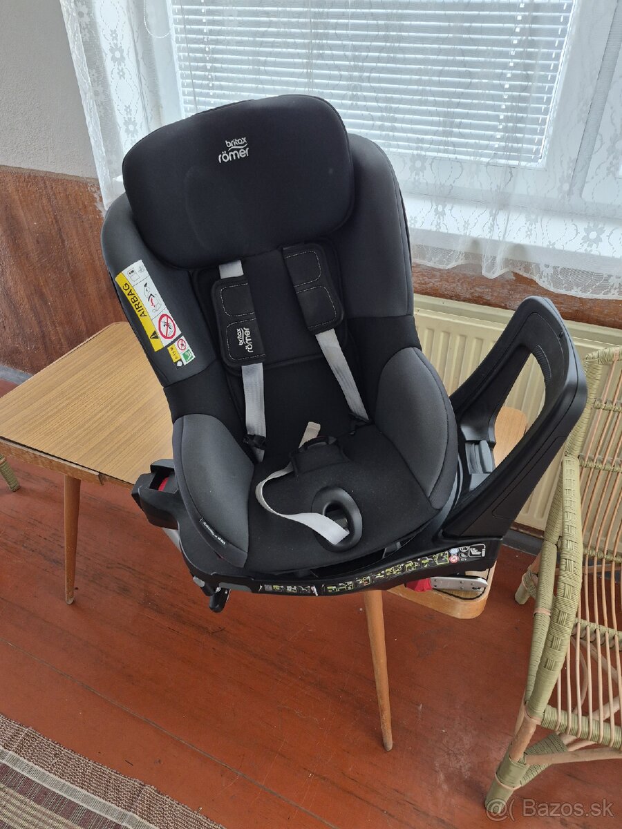 Britax Romer Dual fix M I-size - 2