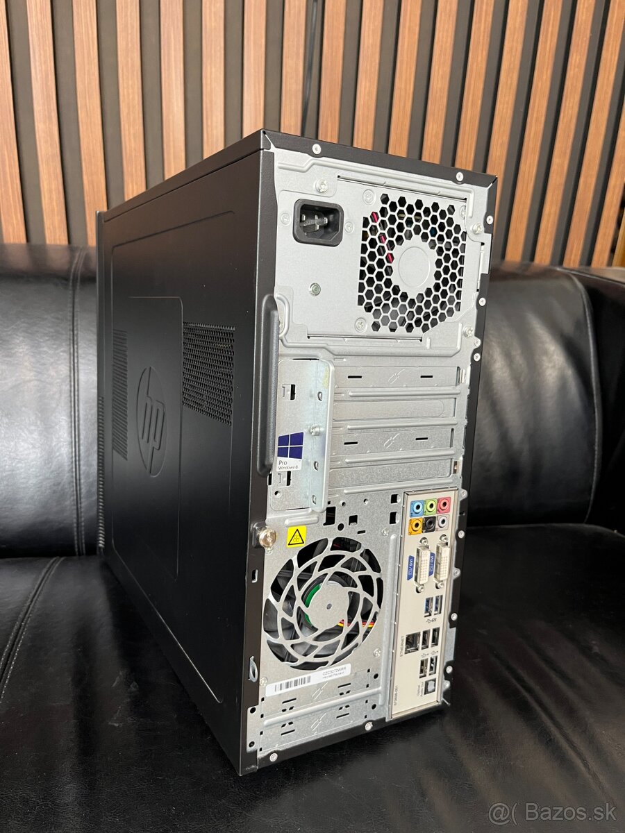 HP Elite 7500 MT PC - 2