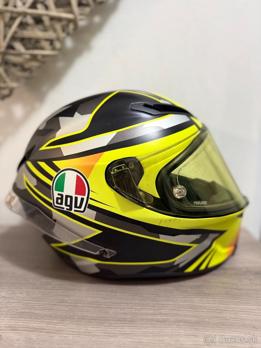 AGV prilba - 2