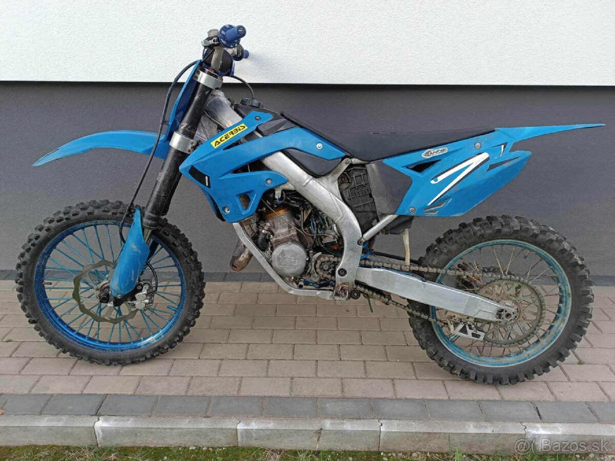 TM 125mx