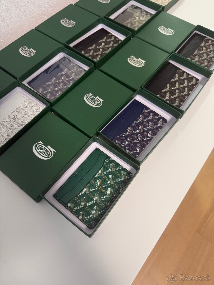 Goyard Cardholder - 2