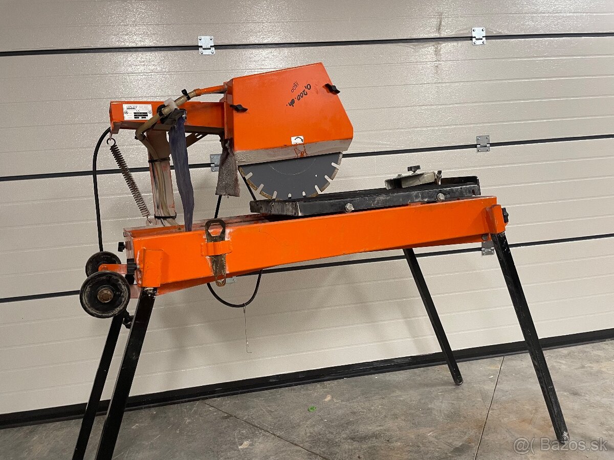 Vodná píla EURO SHATAL TS 351-45, stolová píla 350 mm, ako n - 2