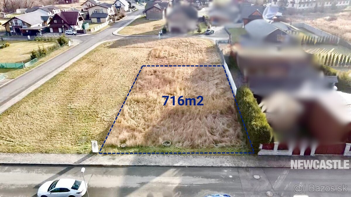 VEĽKÁ LOMNICA⏐PREDAJ - Pozemok pripravený na výstavbu rodinn - 2