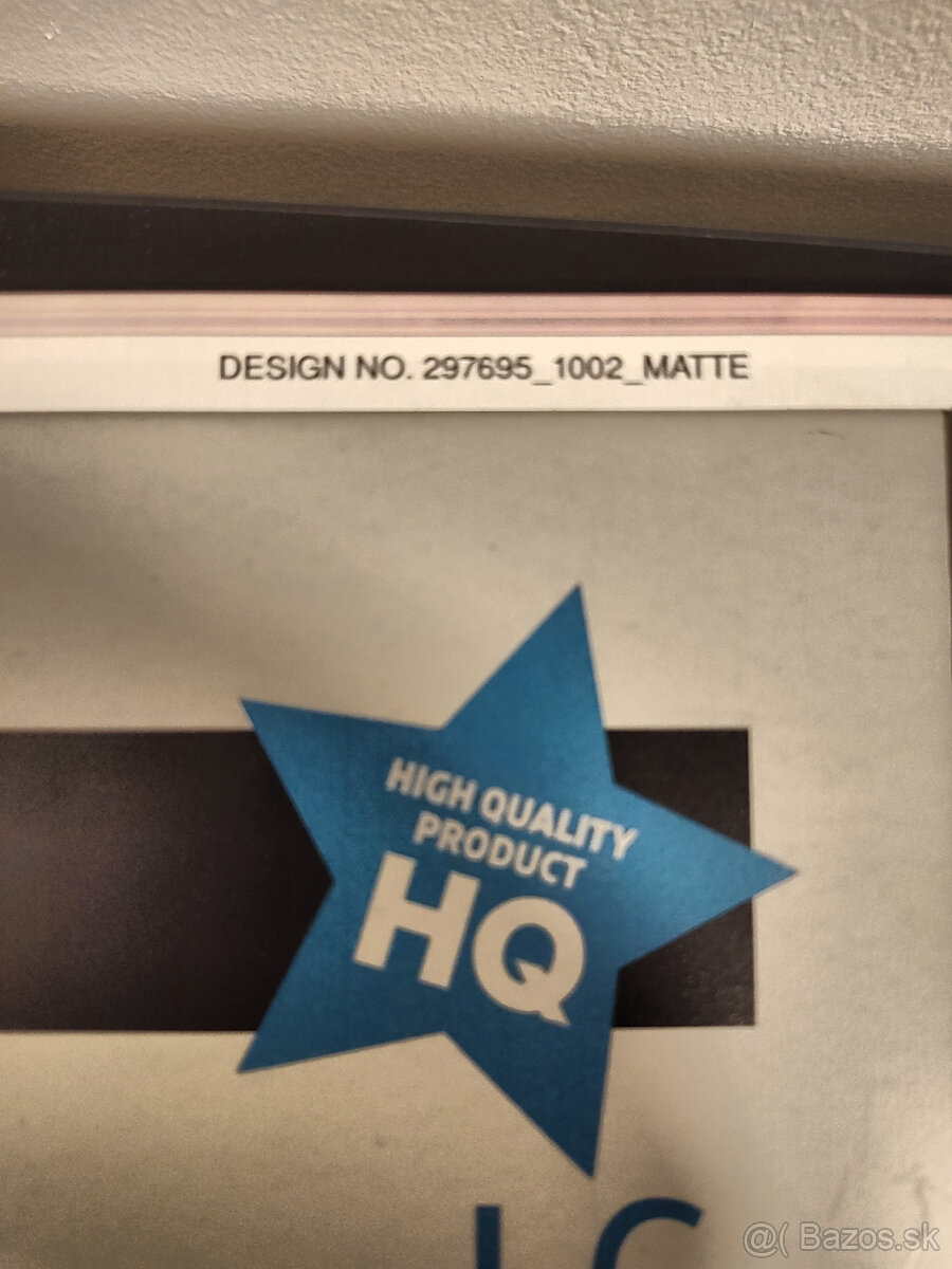 Obraz Displate 67x48 - jako nový (bez vrtání) - 2