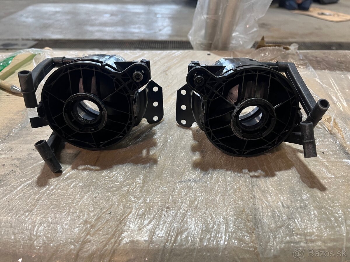 Hmlovky BMW e60/e61 - 2