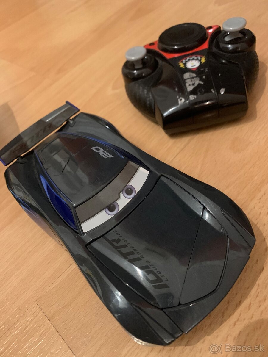 Predam auticka na ovladanie - 2