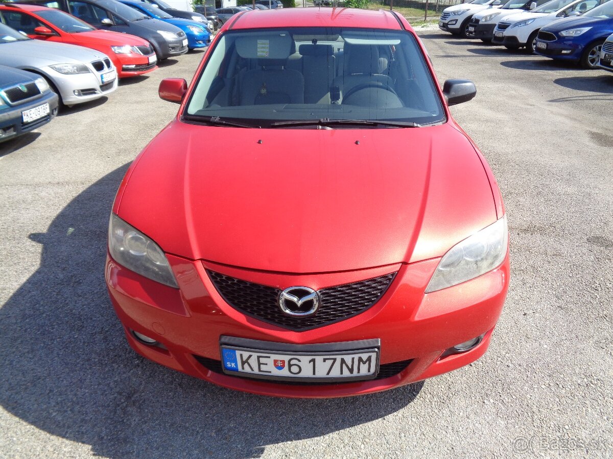 Mazda 3 1.6i Comfort - 2