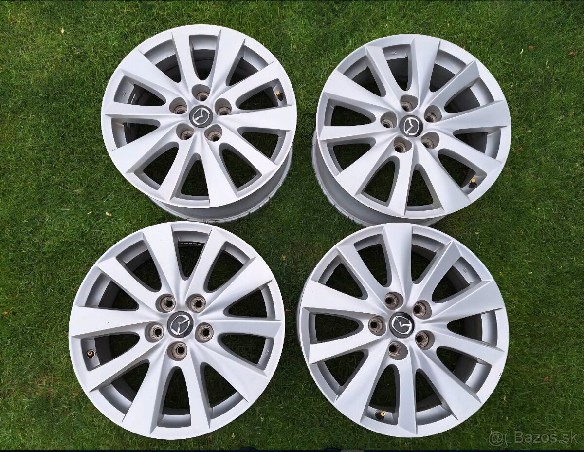 5x114,3 R17 Mazda - 2