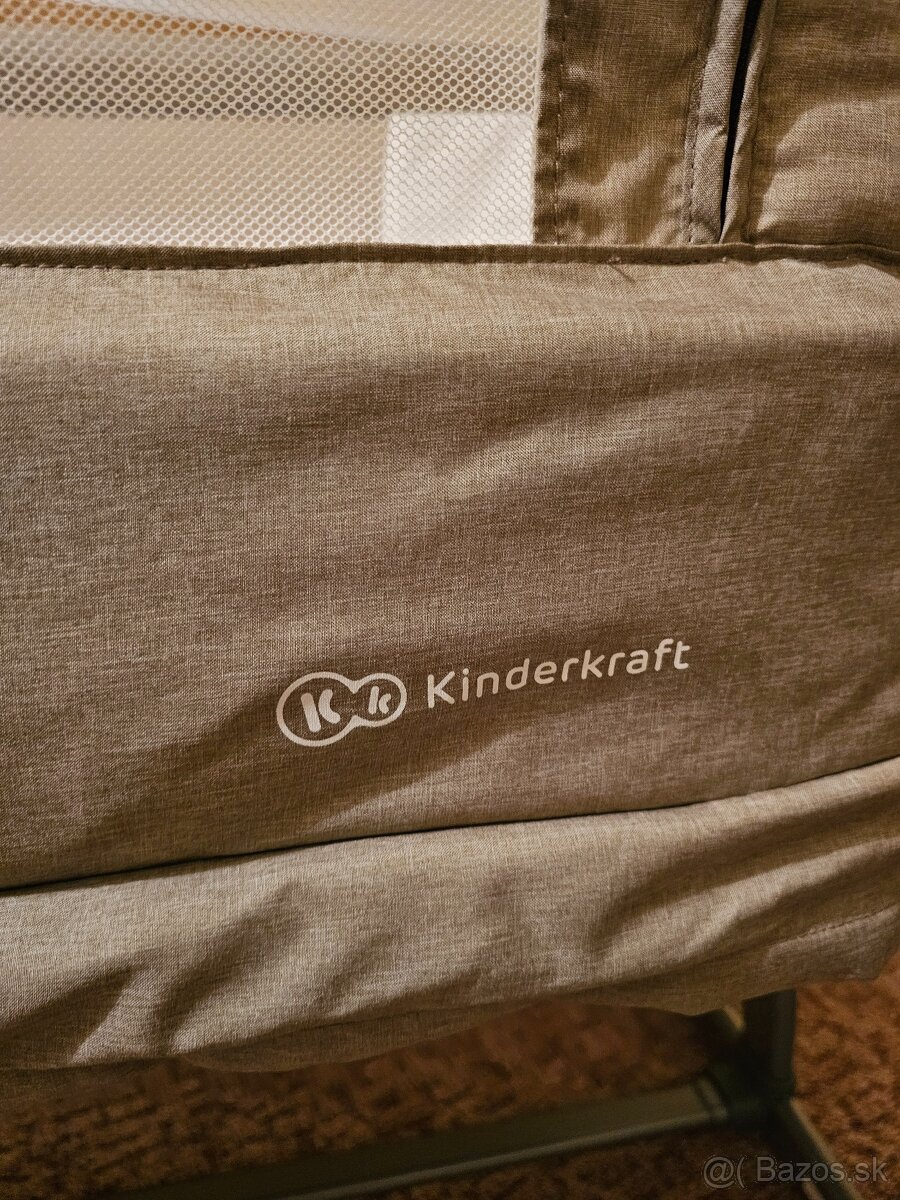 Postieľka Kinderkraft 3v1 - 2